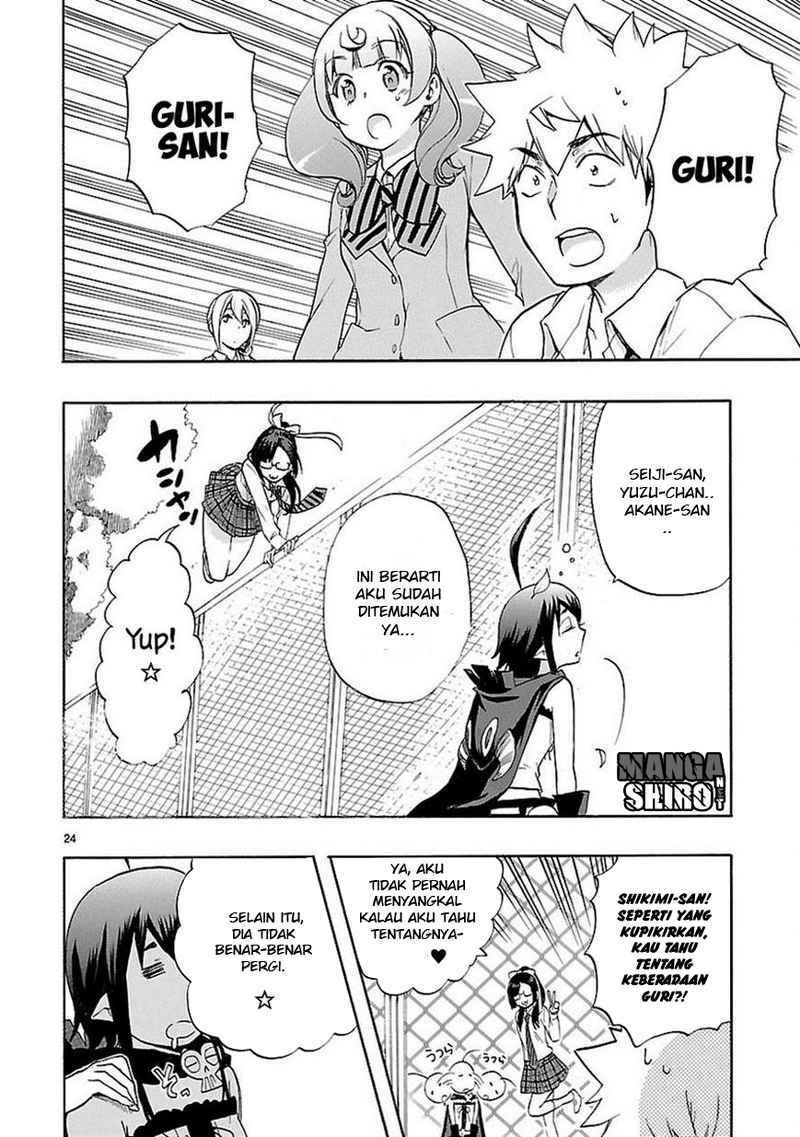 Renai Boukun chapter 29 halaman 25