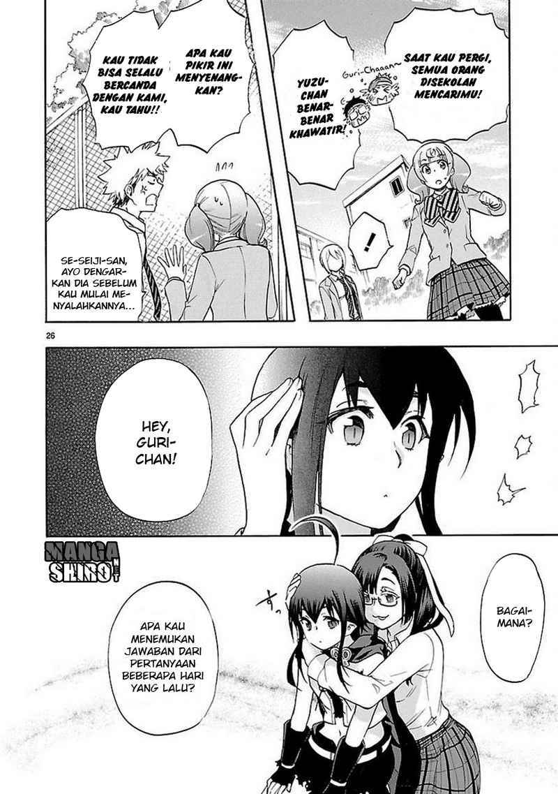 Renai Boukun chapter 29 halaman 27