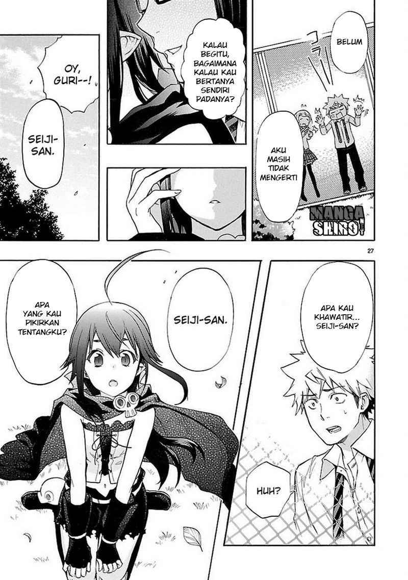 Renai Boukun chapter 29 halaman 28