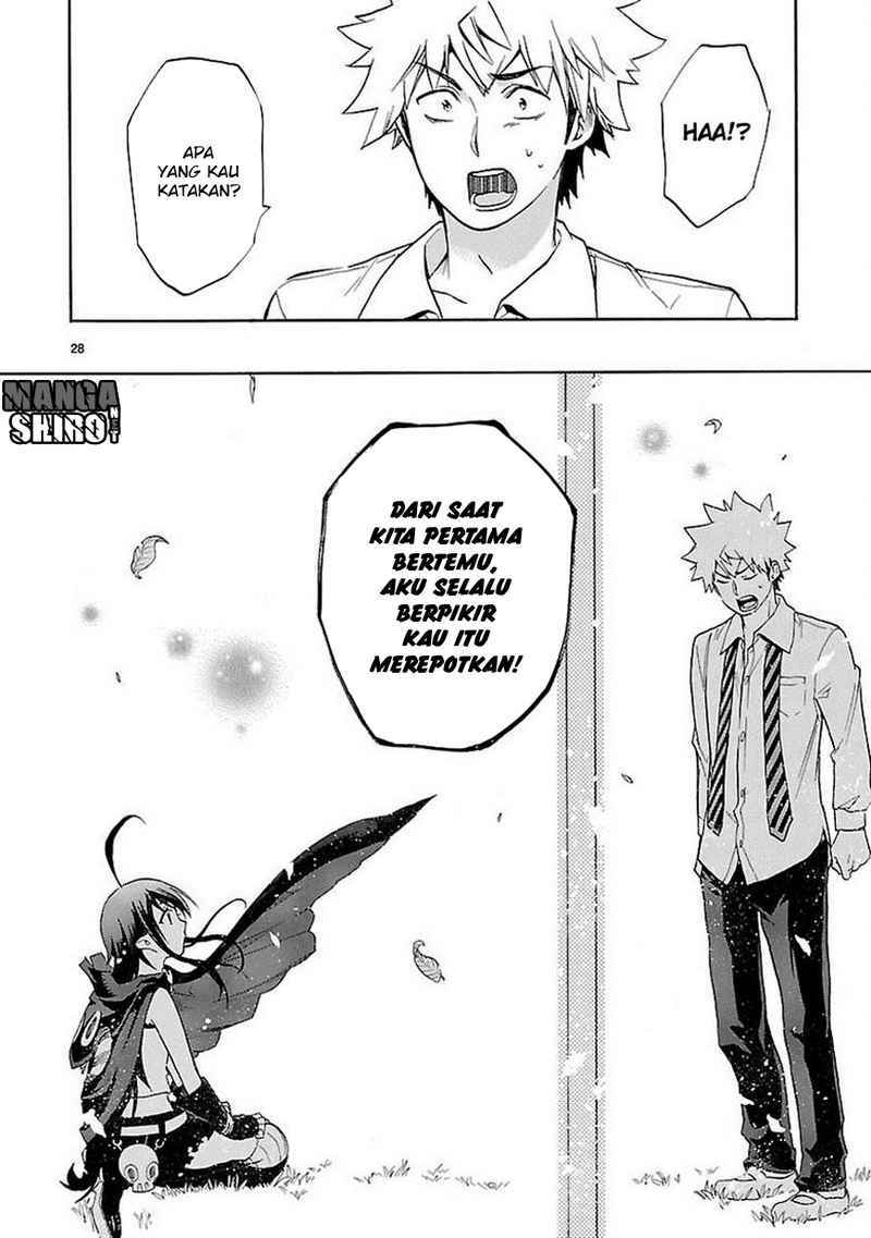 Renai Boukun chapter 29 halaman 29