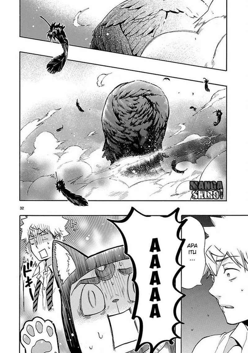 Renai Boukun chapter 29 halaman 33
