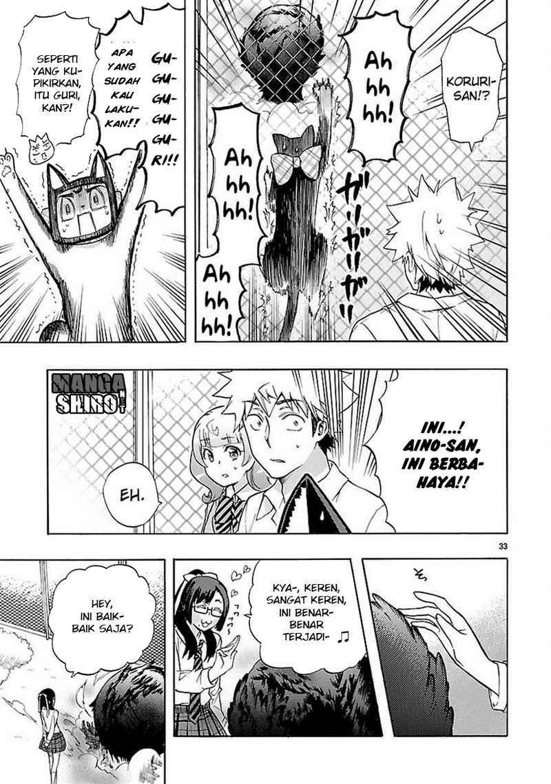 Renai Boukun chapter 29 halaman 34