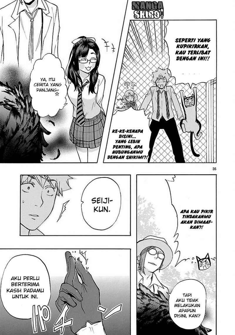 Renai Boukun chapter 29 halaman 36