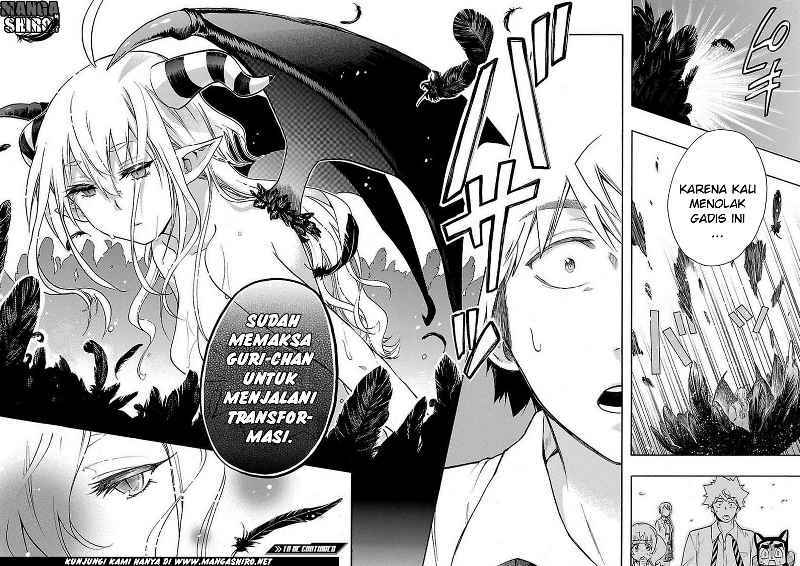 Renai Boukun chapter 29 halaman 37