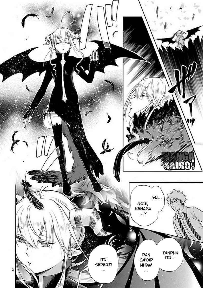 Renai Boukun chapter 30 halaman 3
