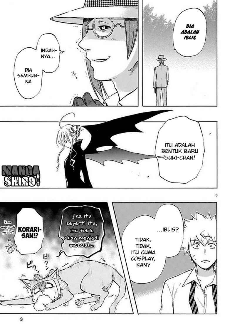 Renai Boukun chapter 30 halaman 4