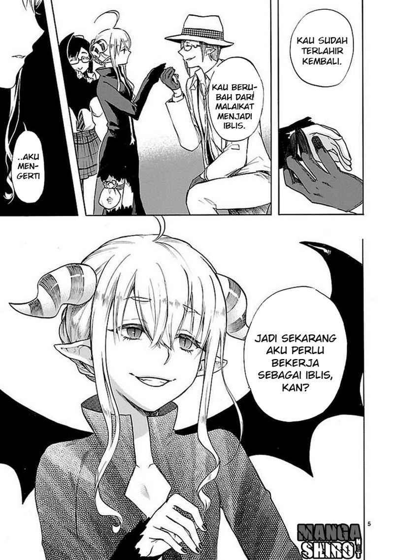 Renai Boukun chapter 30 halaman 6