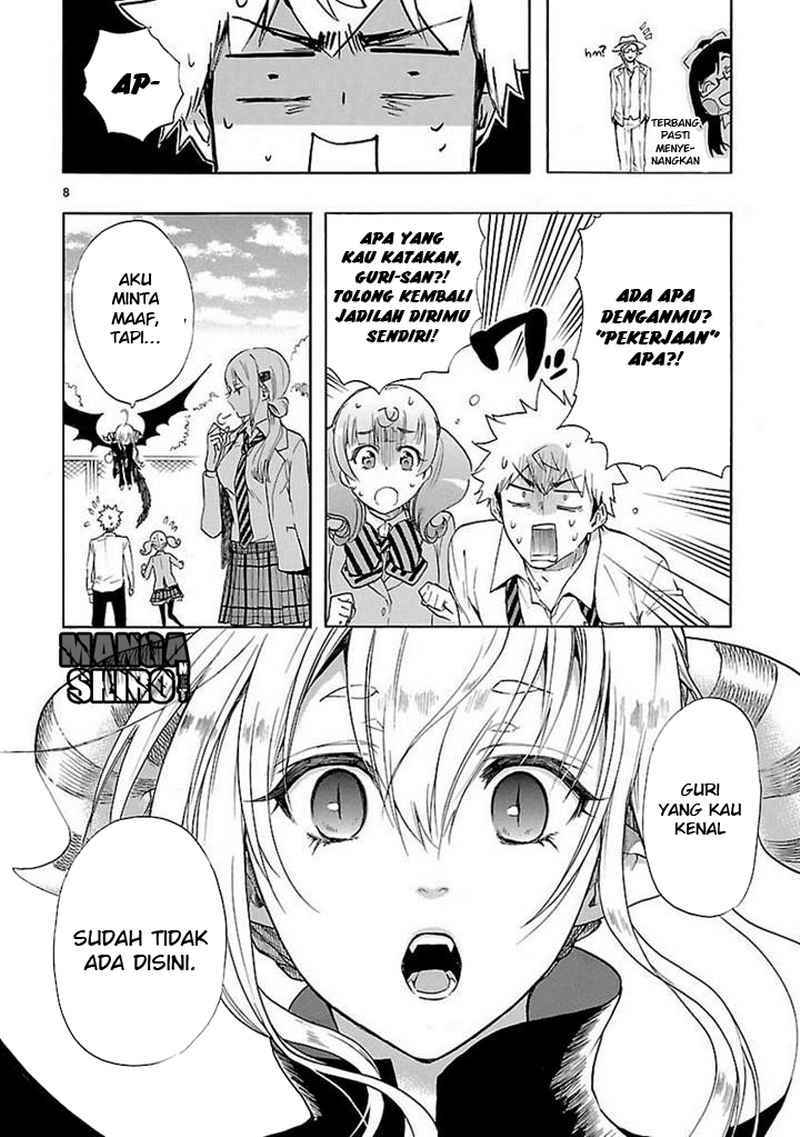 Renai Boukun chapter 30 halaman 9
