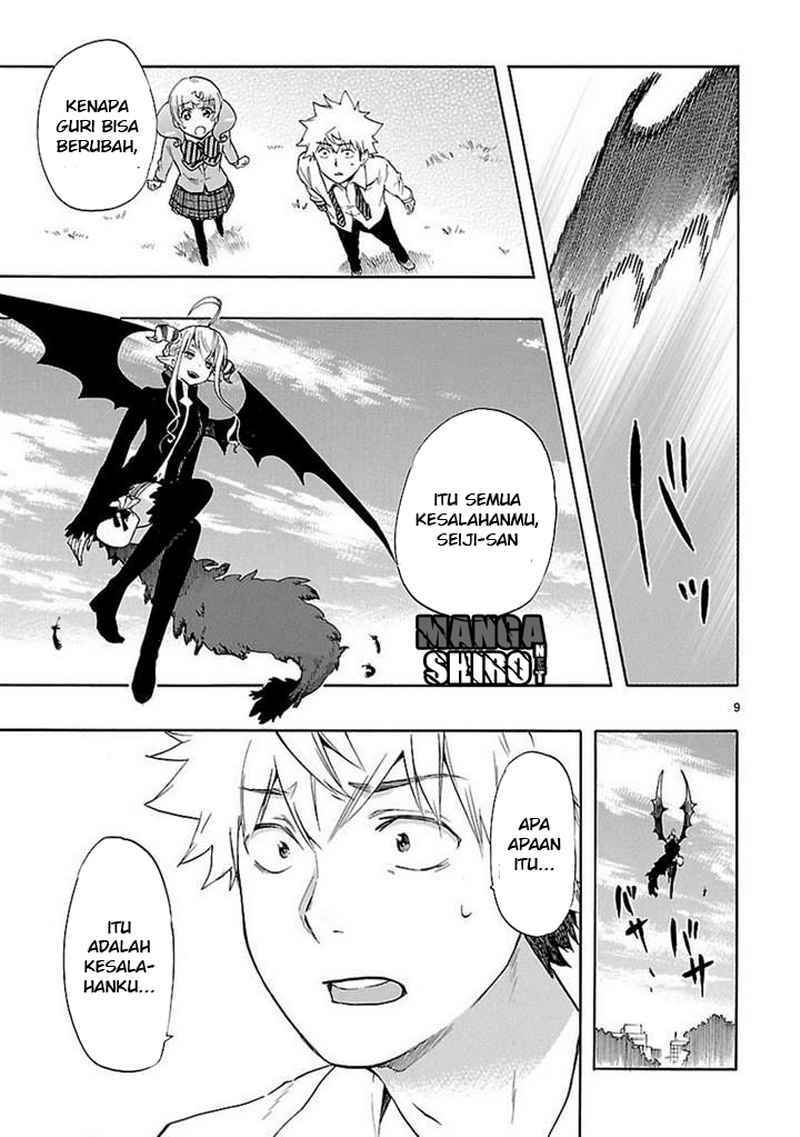Renai Boukun chapter 30 halaman 10
