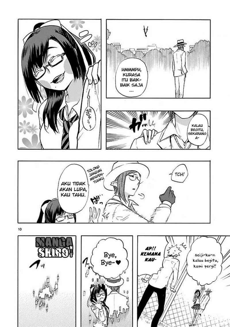 Renai Boukun chapter 30 halaman 11