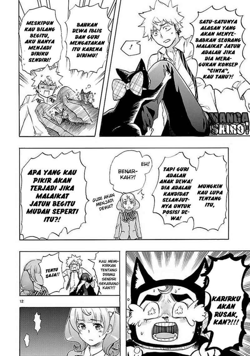 Renai Boukun chapter 30 halaman 13