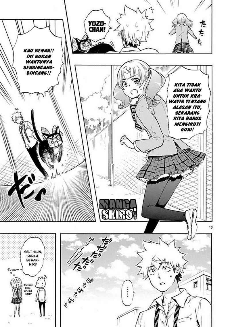 Renai Boukun chapter 30 halaman 14