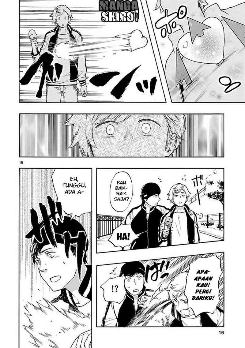 Renai Boukun chapter 30 halaman 17