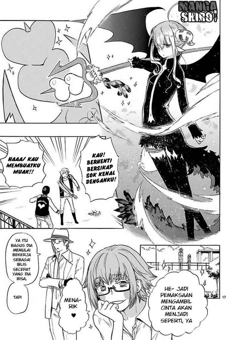 Renai Boukun chapter 30 halaman 18