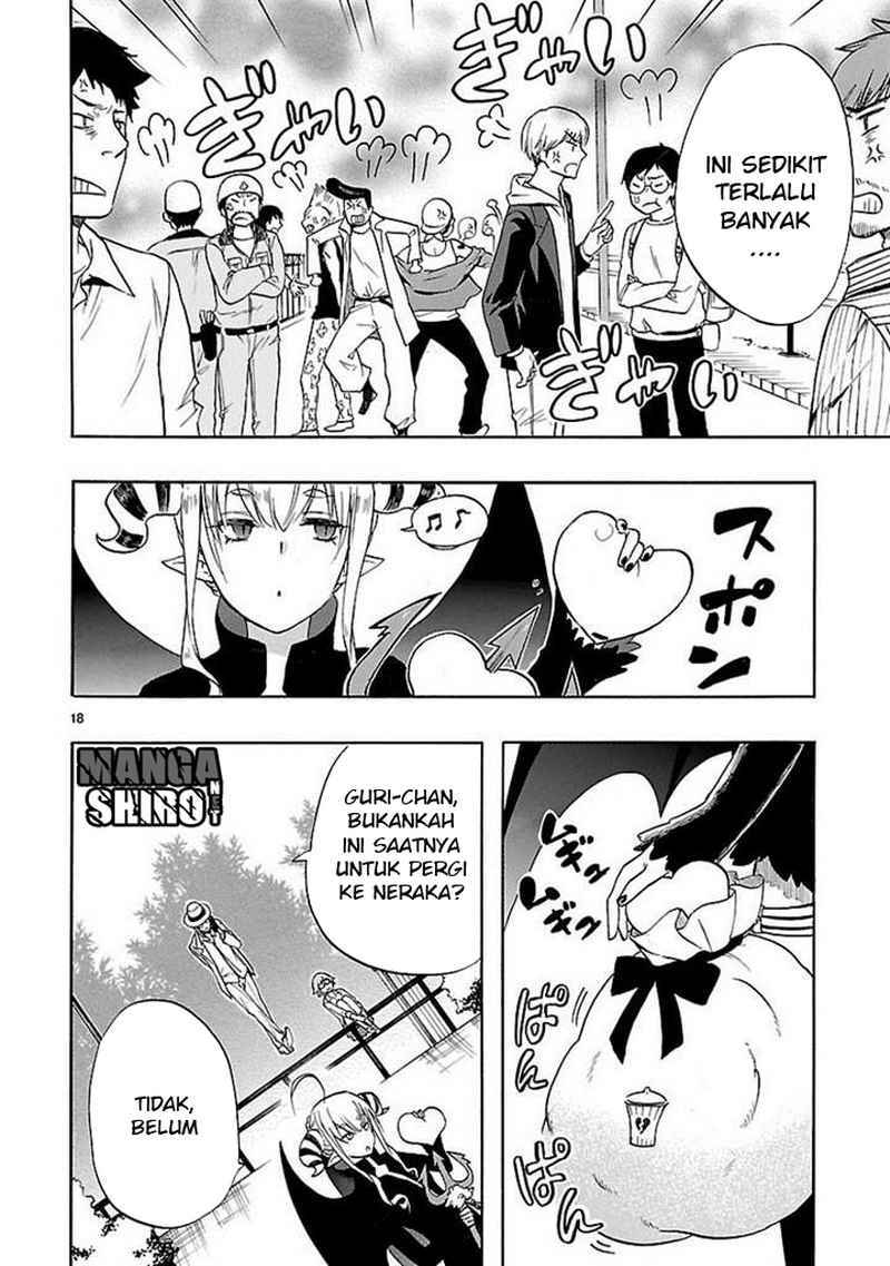 Renai Boukun chapter 30 halaman 19