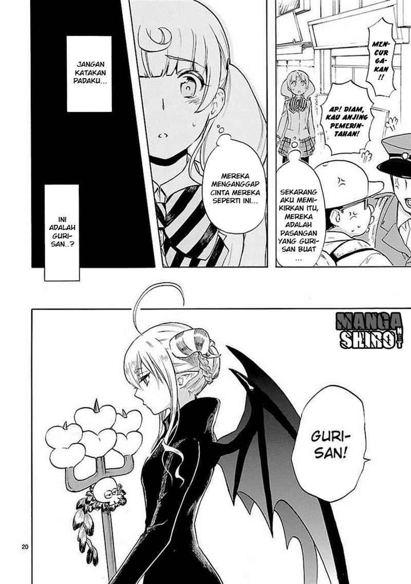 Renai Boukun chapter 30 halaman 21