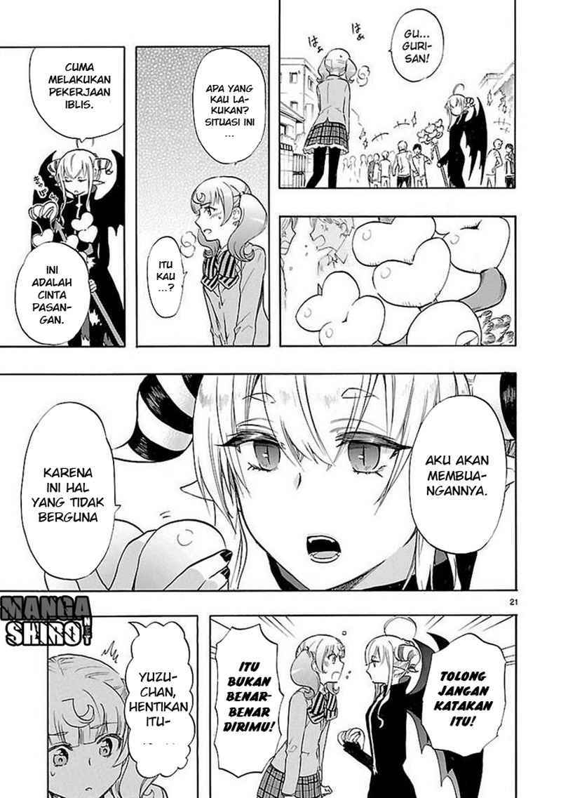 Renai Boukun chapter 30 halaman 22