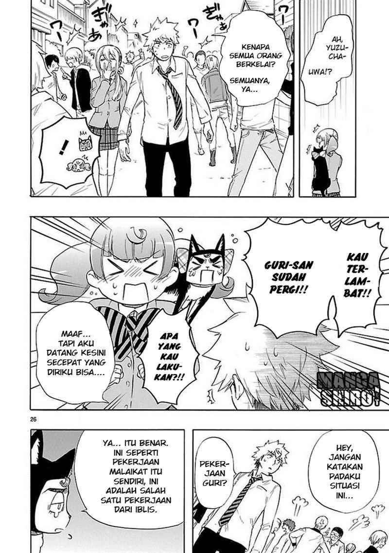 Renai Boukun chapter 30 halaman 27