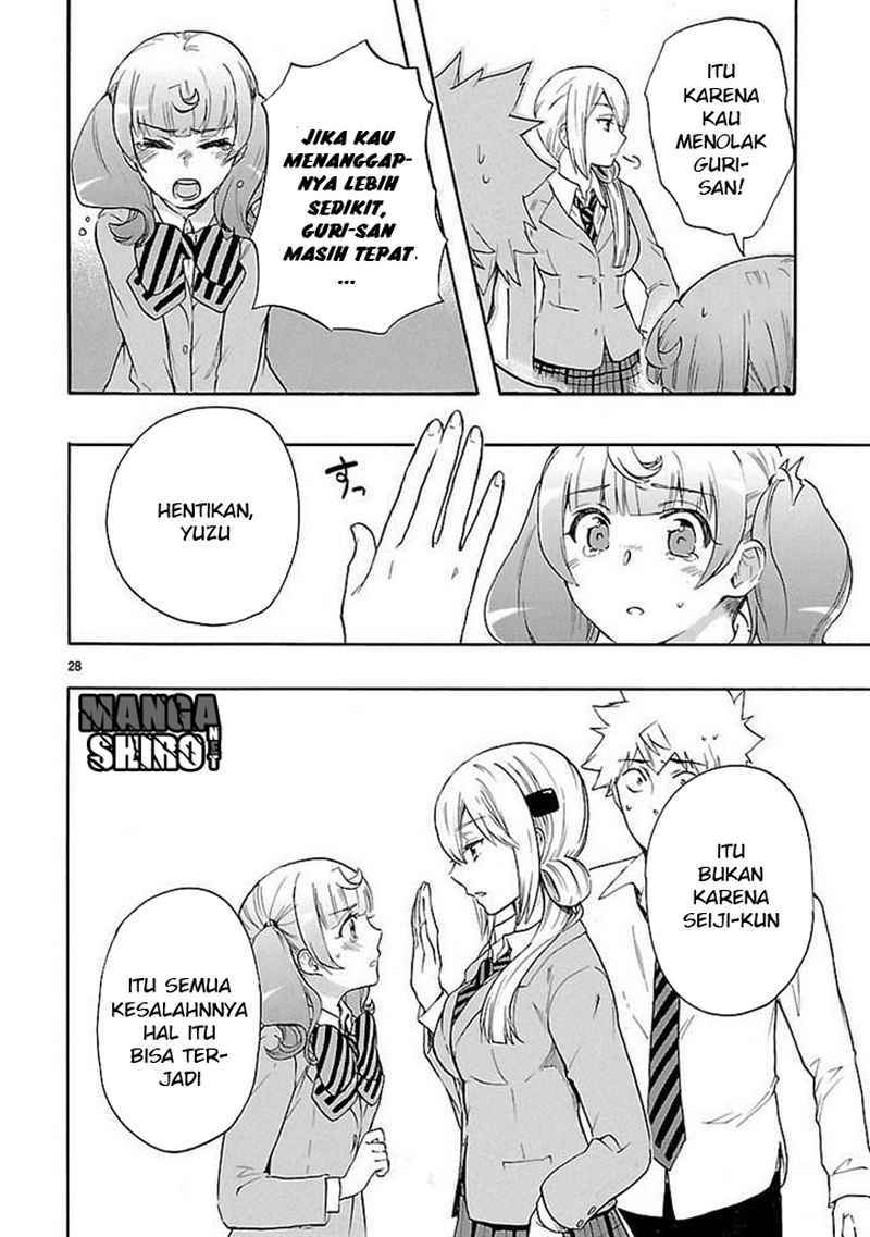 Renai Boukun chapter 30 halaman 29