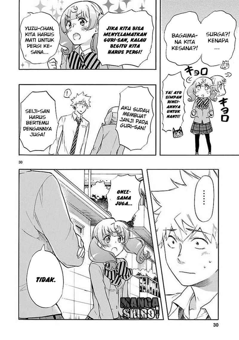 Renai Boukun chapter 30 halaman 31