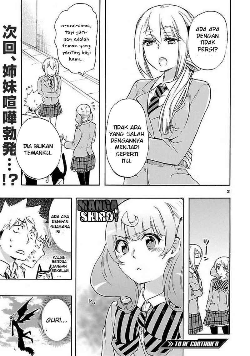 Renai Boukun chapter 30 halaman 32