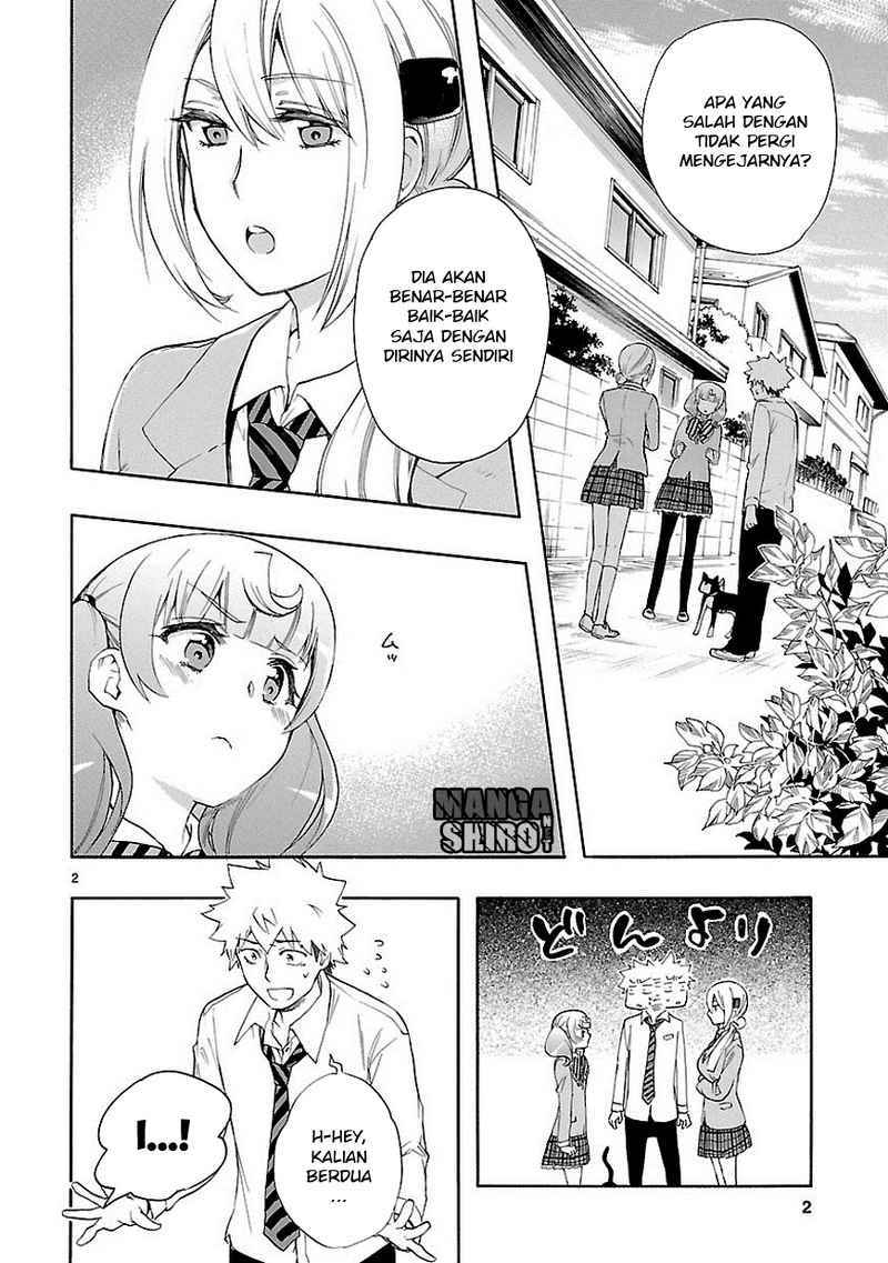 Renai Boukun Bab 31 halaman 3