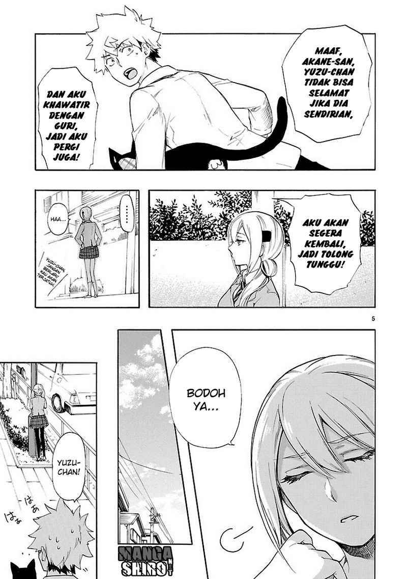 Renai Boukun Bab 31 halaman 6