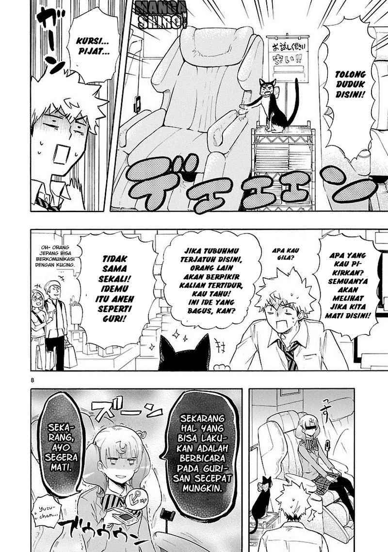 Renai Boukun Bab 31 halaman 9