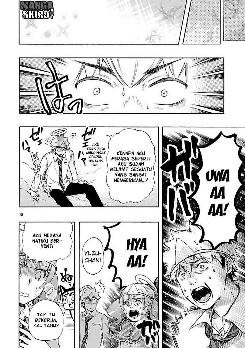 Renai Boukun Bab 31 halaman 11