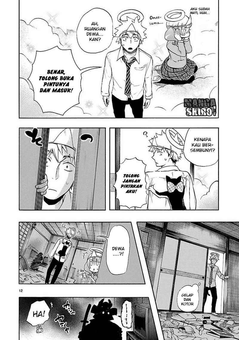 Renai Boukun Bab 31 halaman 13