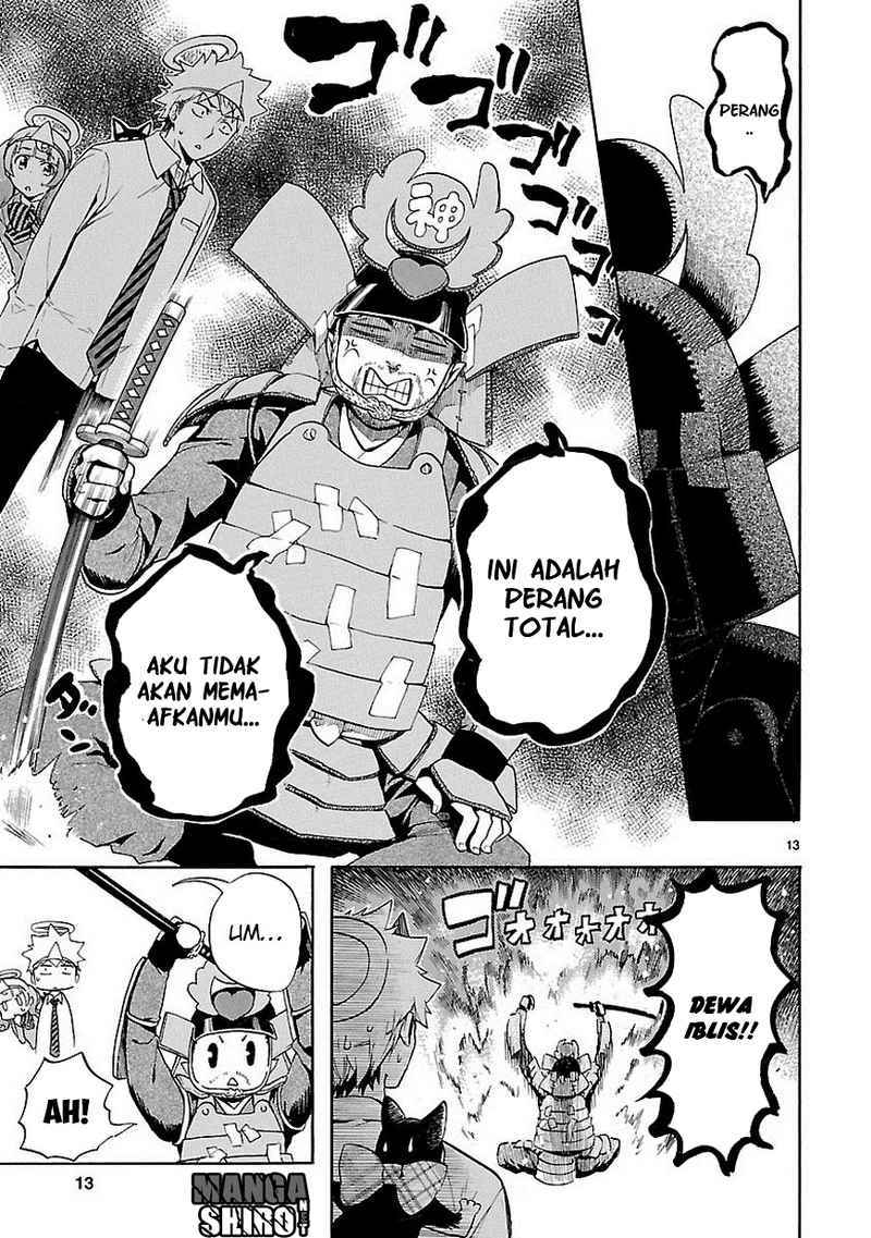 Renai Boukun Bab 31 halaman 14