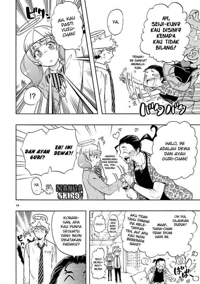 Renai Boukun Bab 31 halaman 15