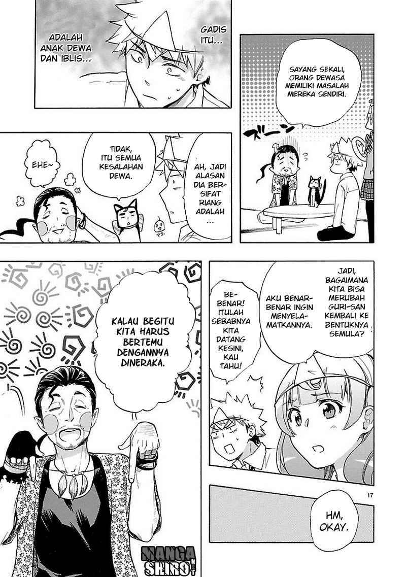 Renai Boukun Bab 31 halaman 18
