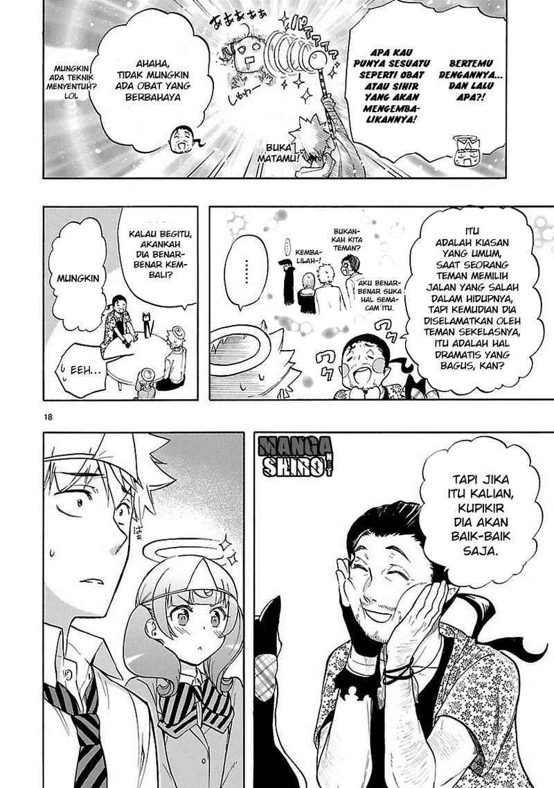 Renai Boukun Bab 31 halaman 19