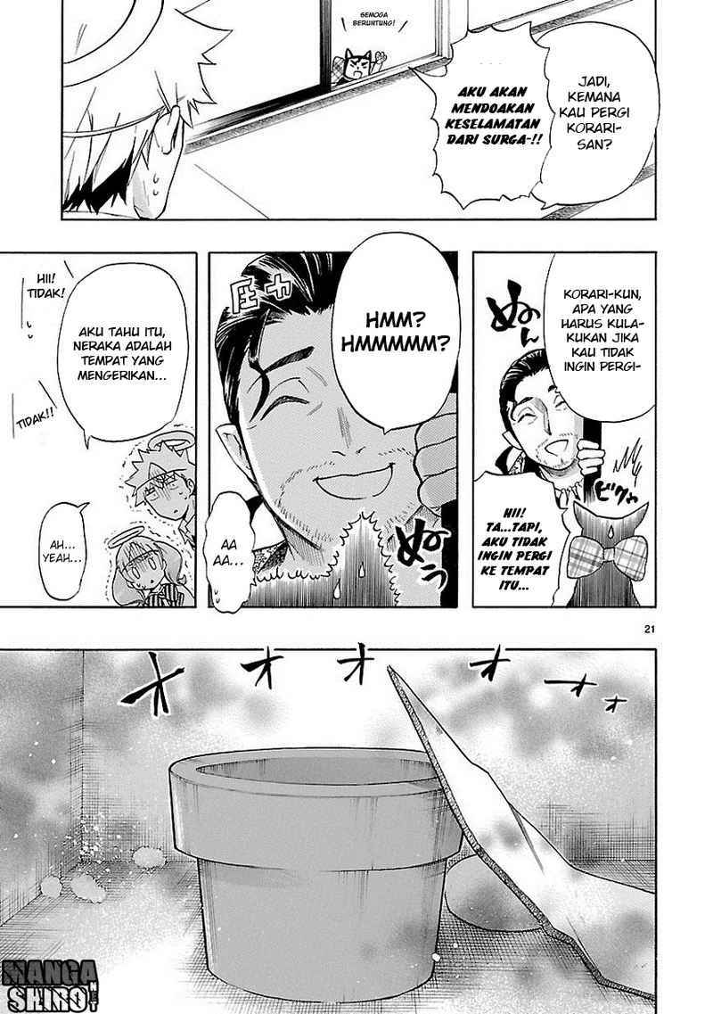 Renai Boukun Bab 31 halaman 22