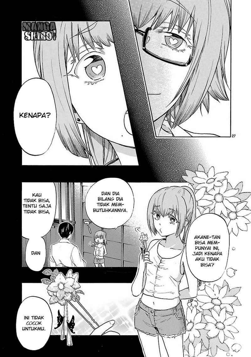 Renai Boukun Bab 31 halaman 28