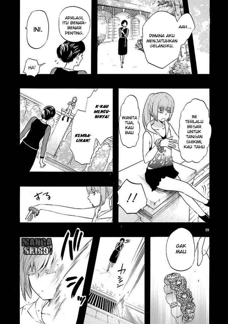 Renai Boukun Bab 31 halaman 30