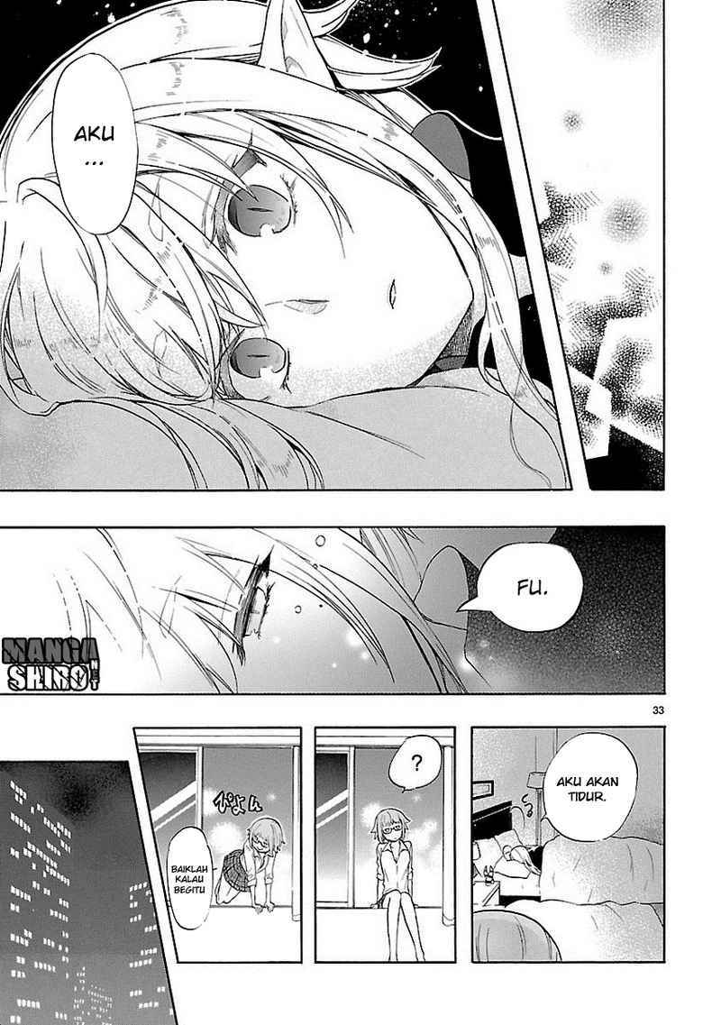 Renai Boukun Bab 31 halaman 34