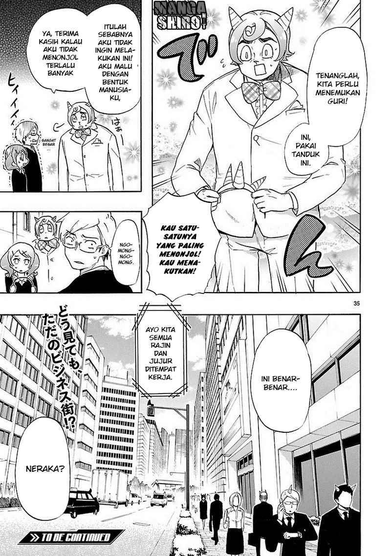 Renai Boukun Bab 31 halaman 36