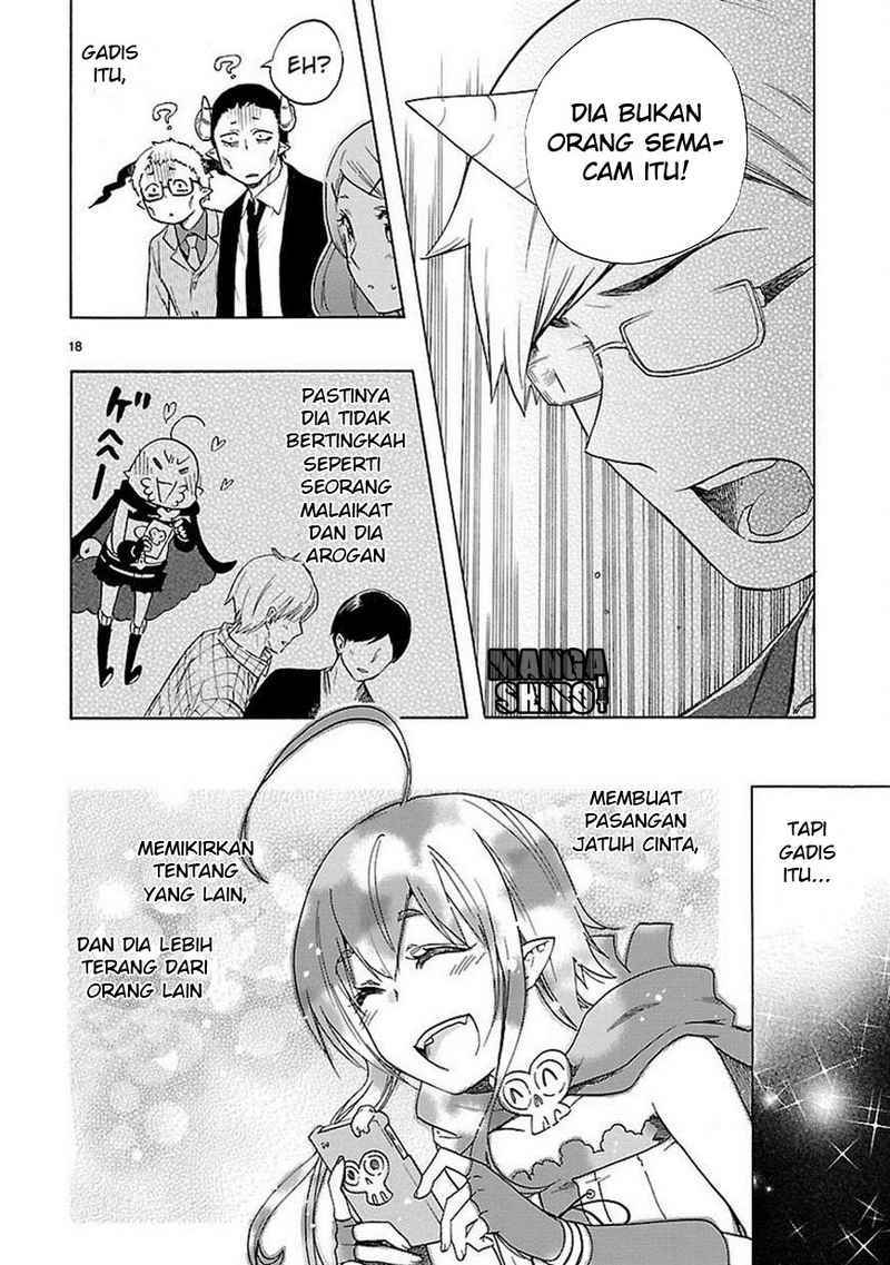 Renai Boukun Bab 32 halaman 19