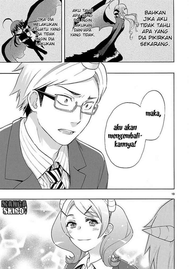 Renai Boukun Bab 32 halaman 20
