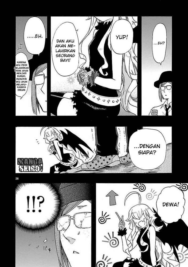 Renai Boukun Bab 32 halaman 29