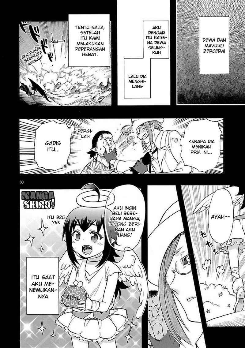 Renai Boukun Bab 32 halaman 31