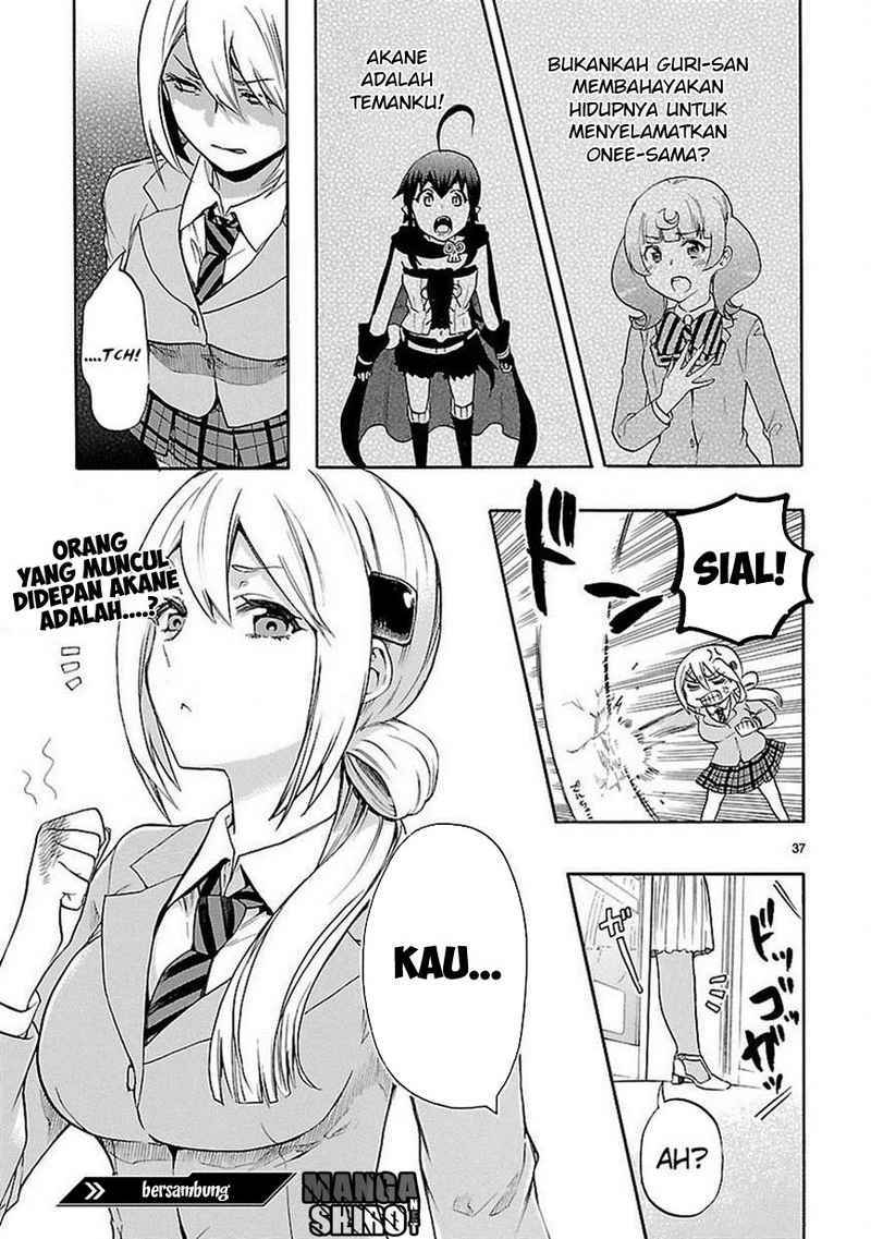 Renai Boukun Bab 32 halaman 38