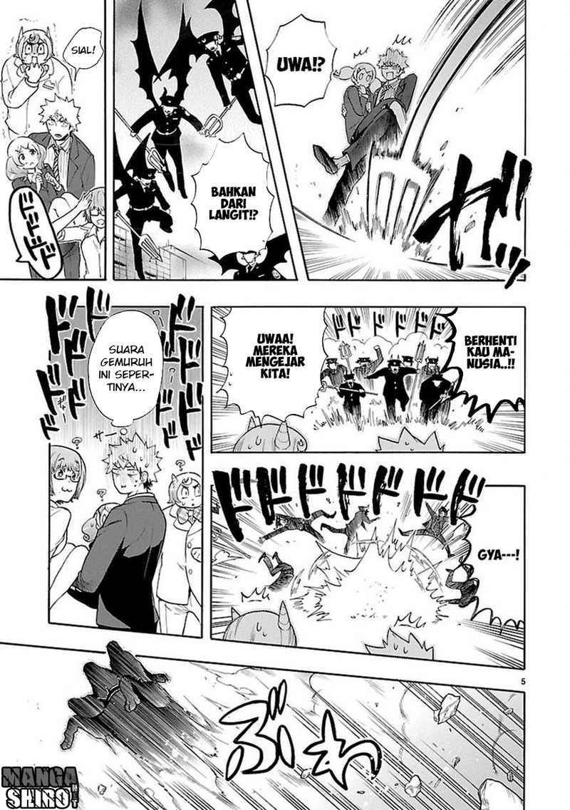 Renai Boukun chapter 33 halaman 6