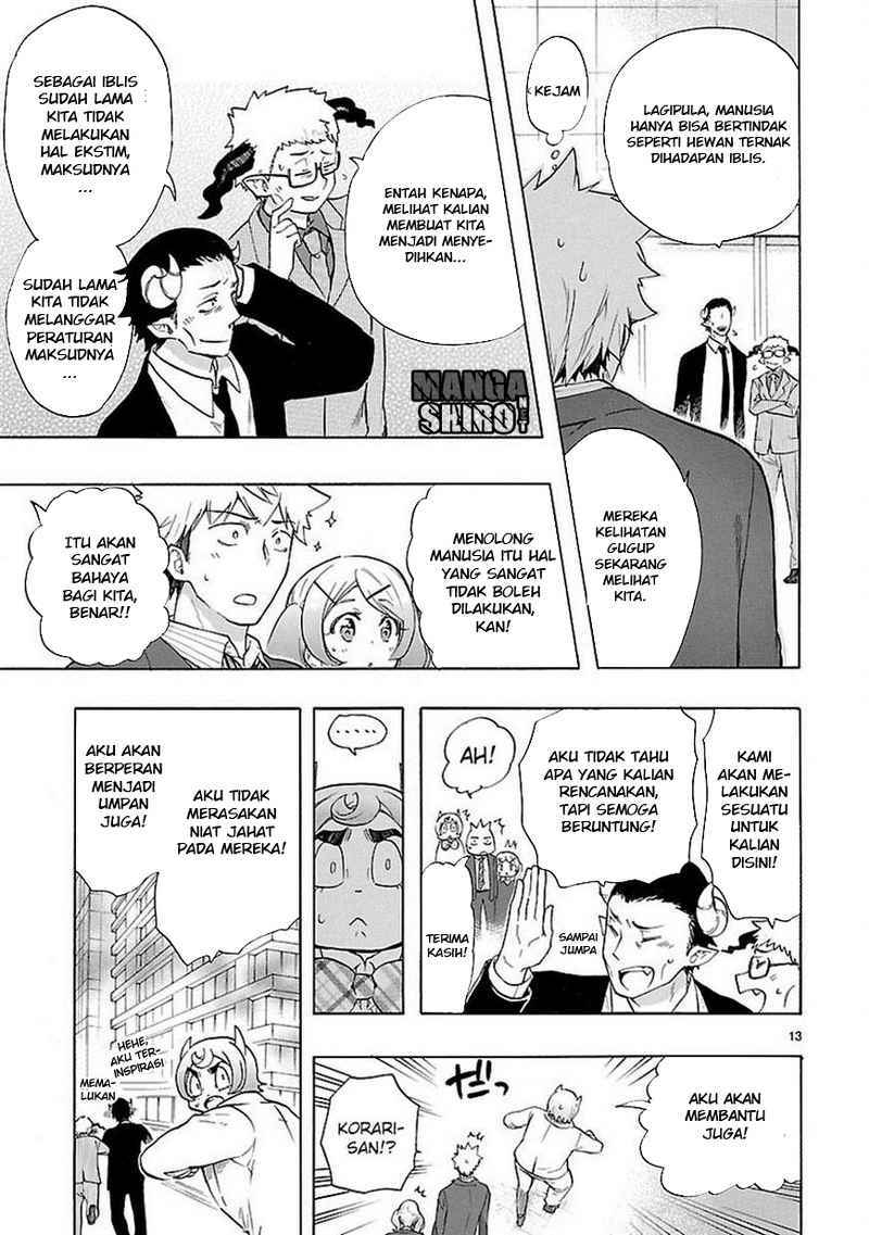 Renai Boukun chapter 33 halaman 14