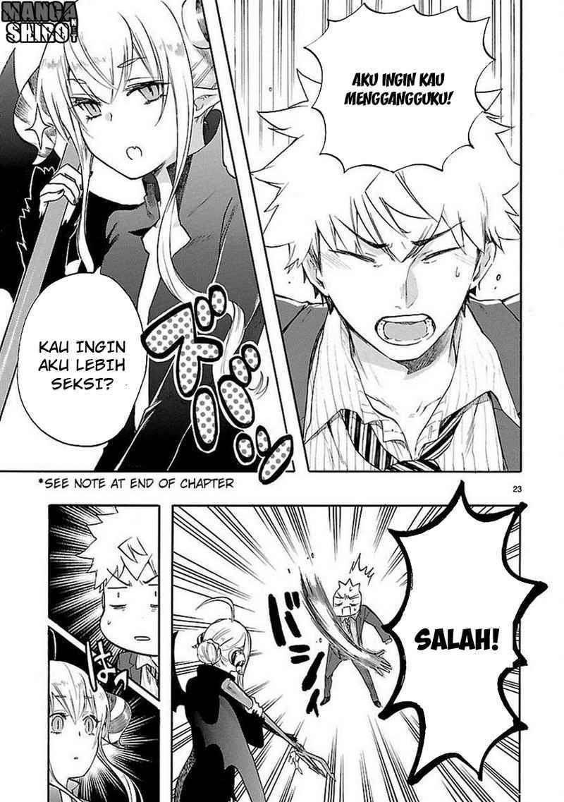 Renai Boukun chapter 33 halaman 24