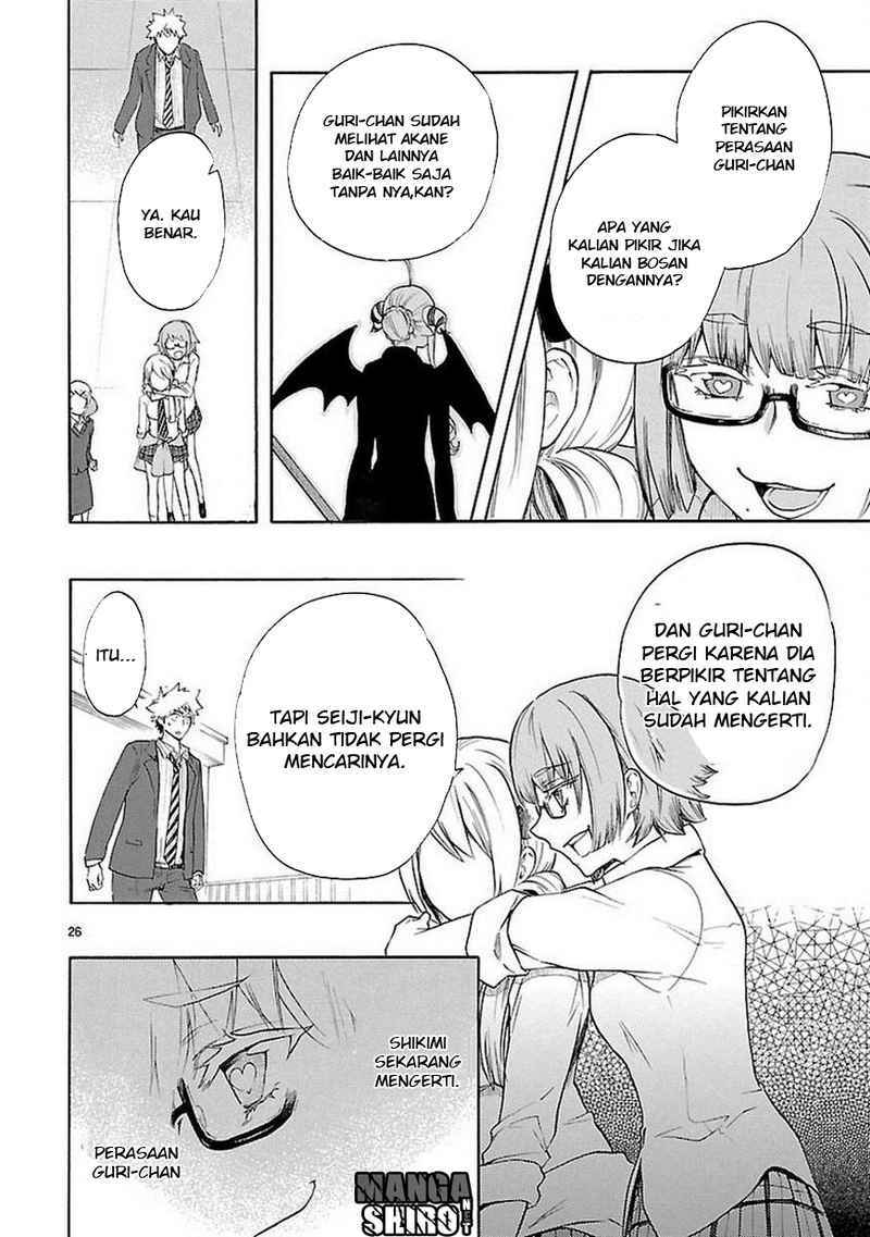 Renai Boukun chapter 33 halaman 27
