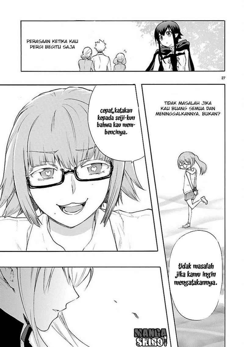 Renai Boukun chapter 33 halaman 28