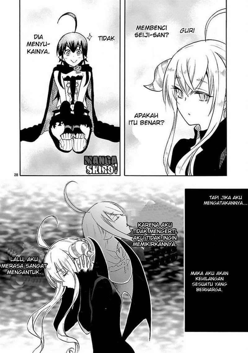 Renai Boukun chapter 33 halaman 29